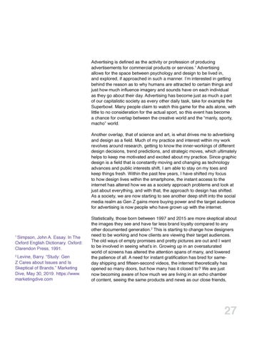 Terms and Conditions* An Exploration in Personal Data 第 23 页