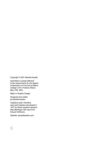 Terms and Conditions* An Exploration in Personal Data 第 2 页