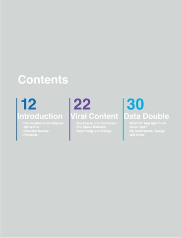 Terms and Conditions* An Exploration in Personal Data 第 6 页