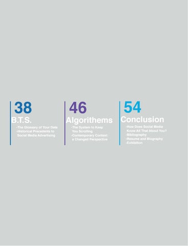 Terms and Conditions* An Exploration in Personal Data 第 7 页