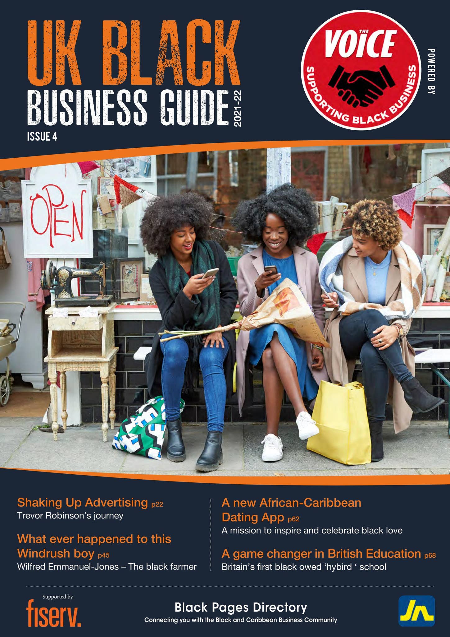 Download The Voice Black Business Guide 2021: Issue #4 by ...
