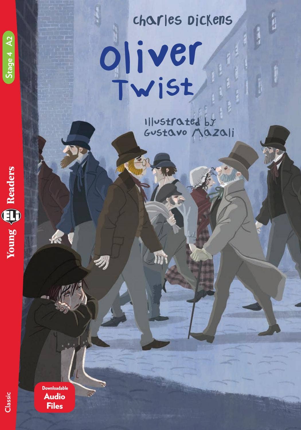 Oliver Twist - Young by ELI Publishing - Issuu