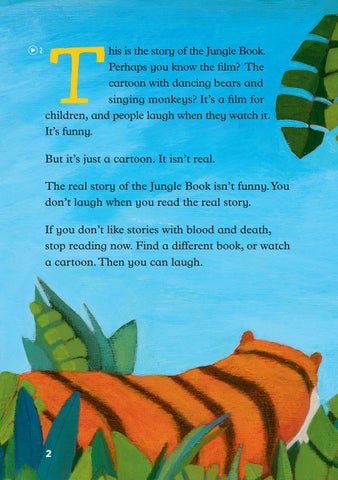 The Jungle Book - Rudyard Kipling by ELI Publishing - Issuu