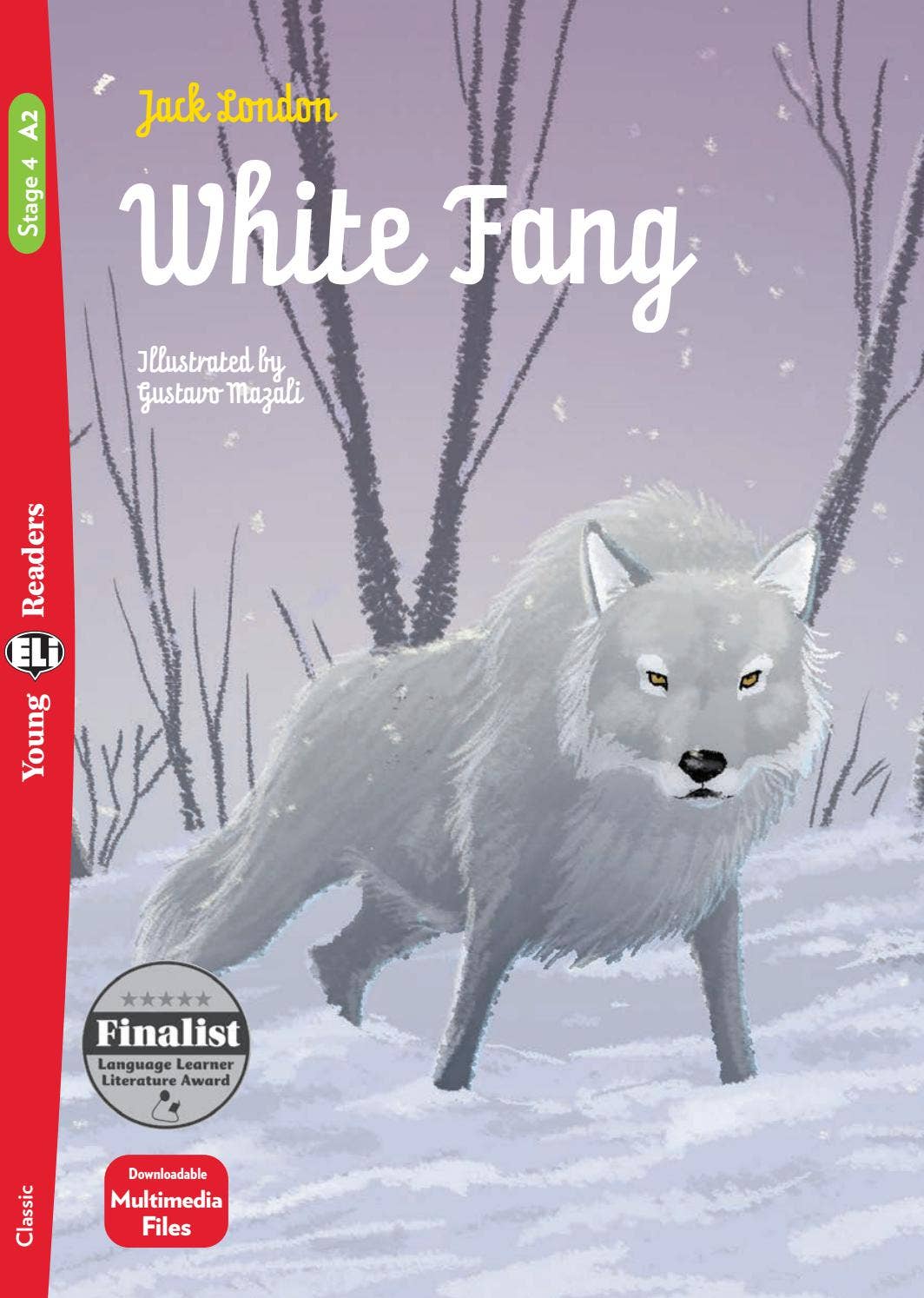 WhiteFang_web by ELI Publishing - Issuu
