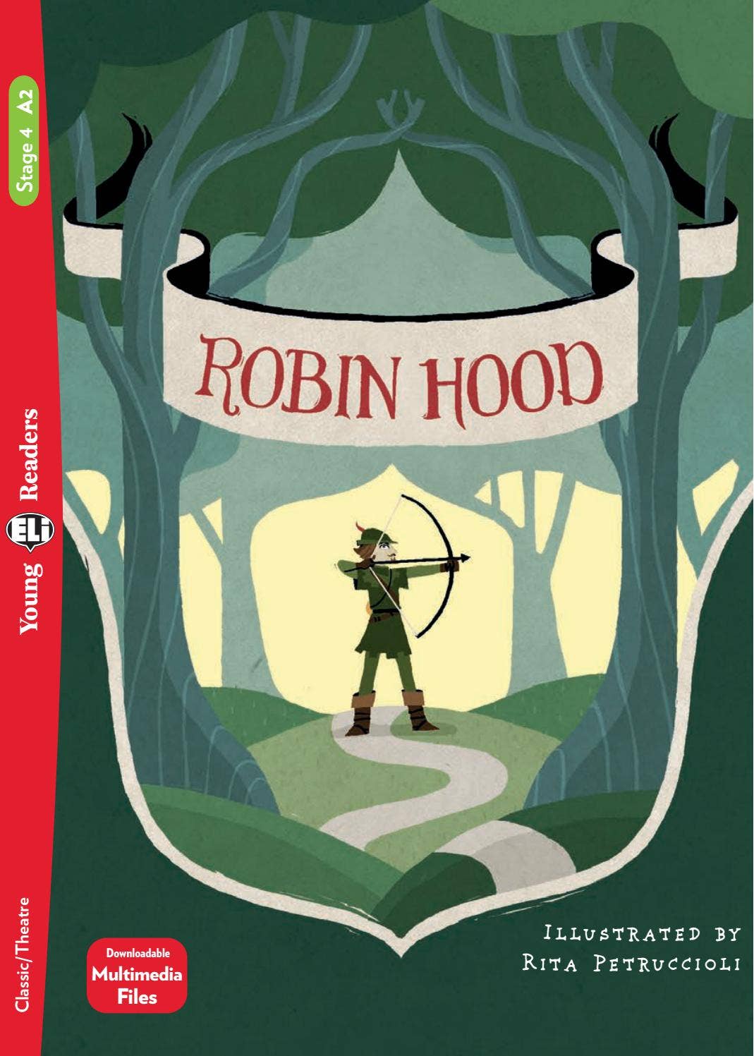 Robin Hood by ELI Publishing - Issuu
