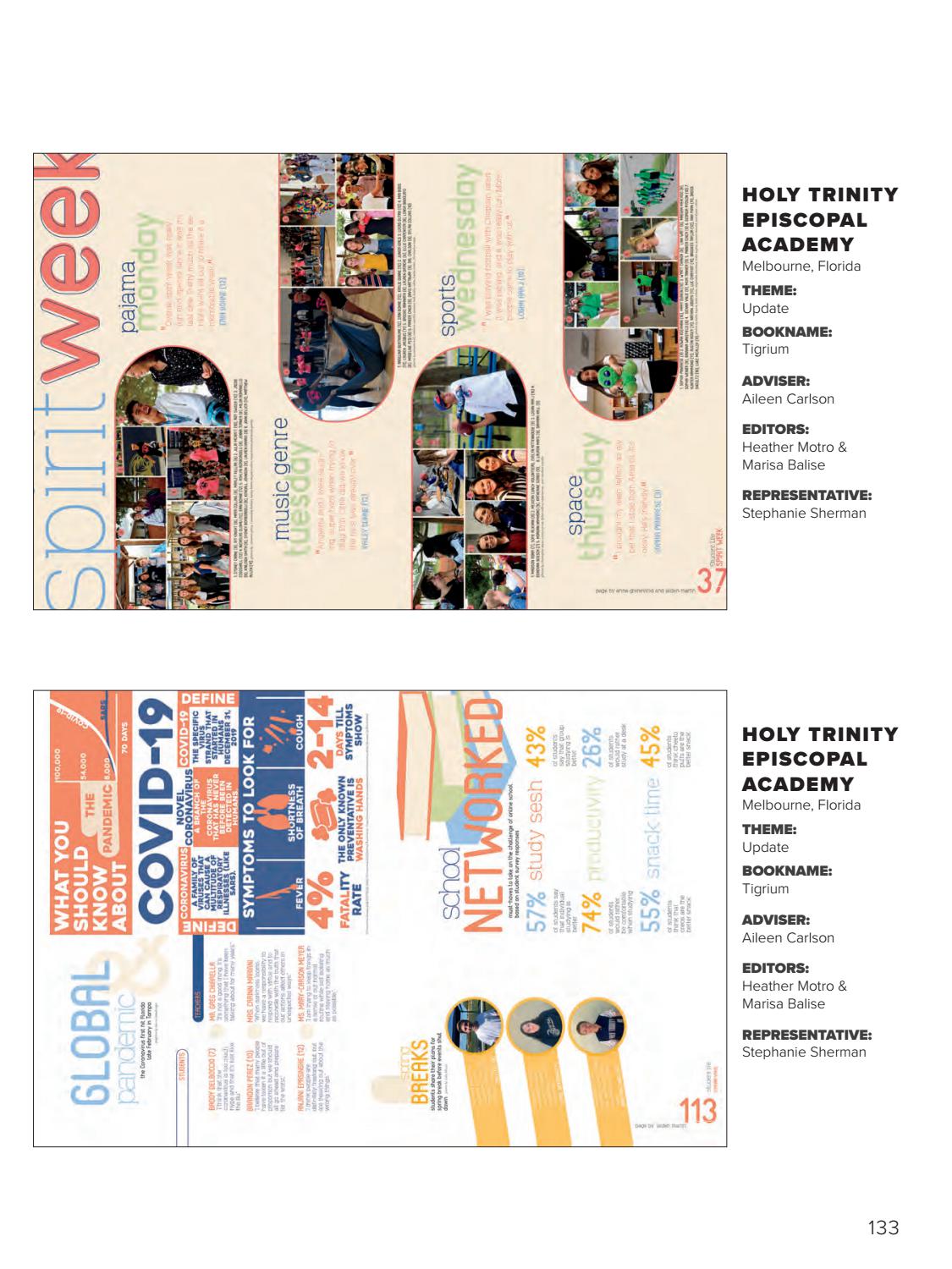 2021 Yearbook Yearbook by Balfour Issuu