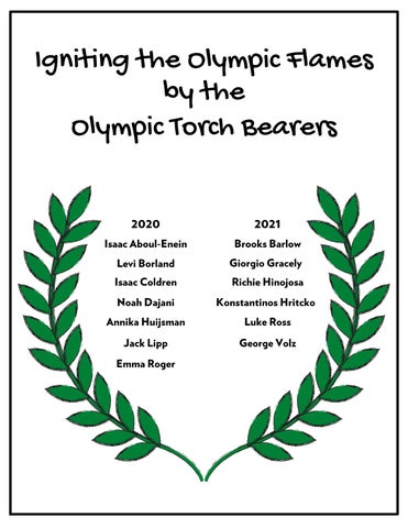 AOS Olympics 2021 Program 第 3 页