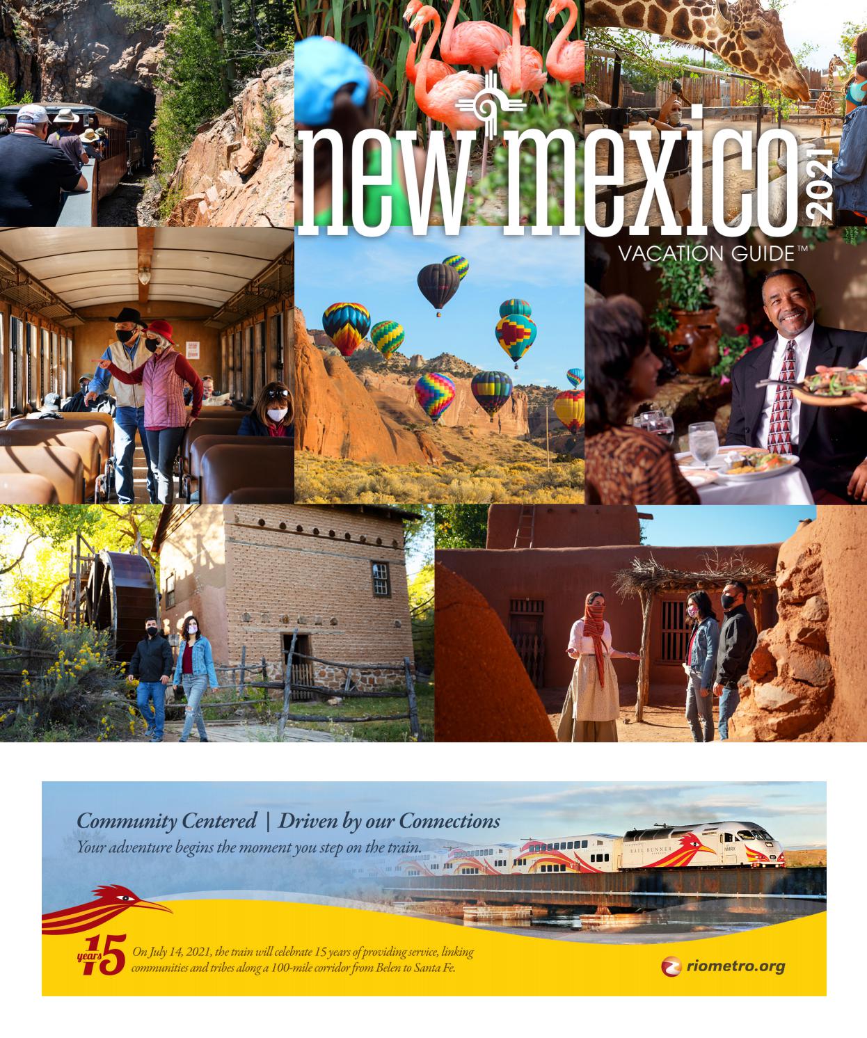 New Mexico Vacation 2021/22 by Matt Gantner Issuu