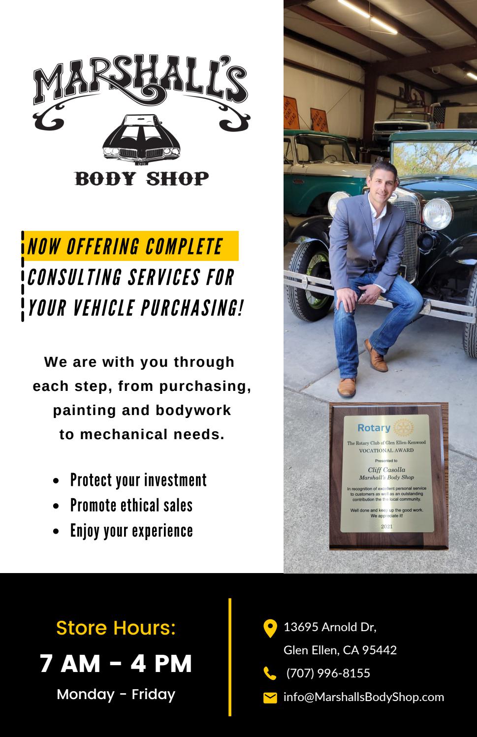 Marshall's Auto Body Sonoma News_ROS_300x250 Bulk 300x250 landing