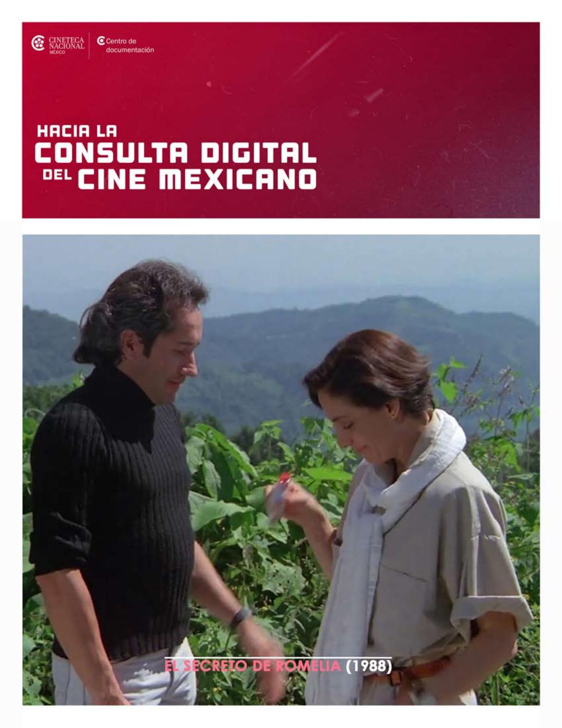EL SECRETO DE ROMELIA (1988) by Centro de Documentación