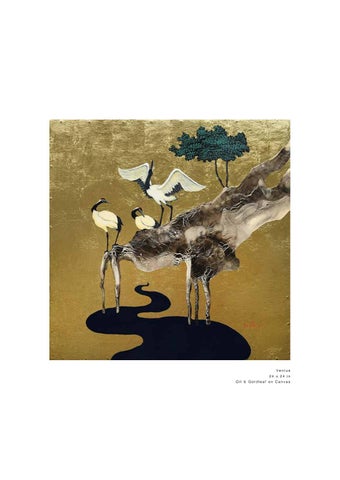Galerie Joaquin Group of Galleries 灯饰目录 · 金色 × Glory 第 17 页