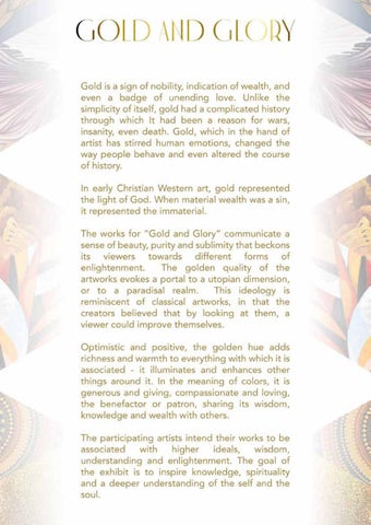 Galerie Joaquin Group of Galleries 灯饰目录 · 金色 × Glory 第 5 页