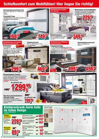 Die Möbelfundgrube Martin Eckert GmbH 家具目录 · Die Möbelfundgrube Prospekt KW 19 第 16 页