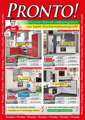 Die Möbelfundgrube Martin Eckert GmbH 家具目录 · Die Möbelfundgrube Prospekt KW 19 第 2 页