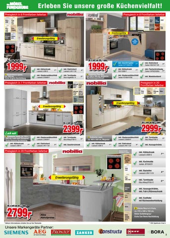 Die Möbelfundgrube Martin Eckert GmbH 家具目录 · Die Möbelfundgrube Prospekt KW 19 第 3 页