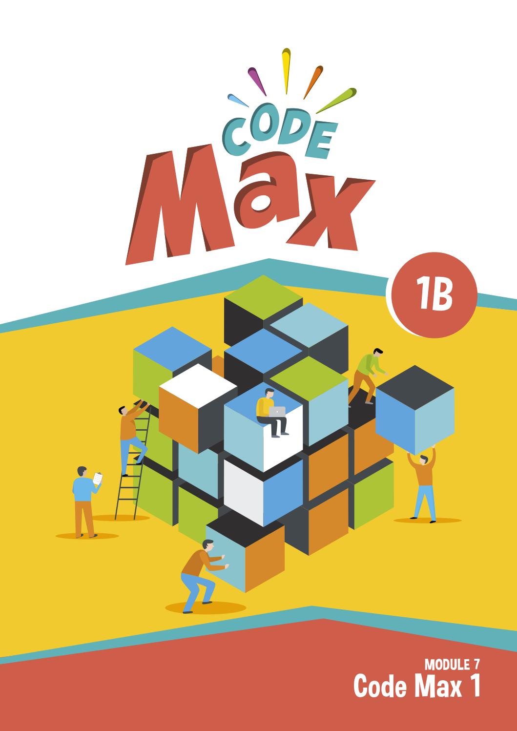 Max 1B - Module 7: Code Max 1 by die Keure - Issuu