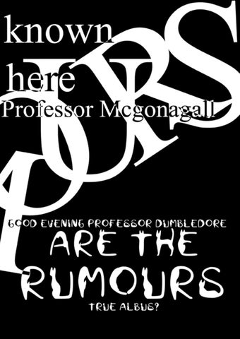 Harry Potter Script - Jess Gibbon 第 3 页