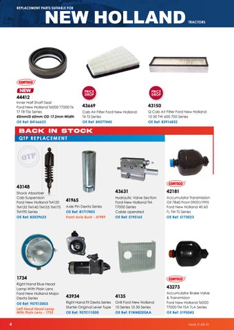 Kendal Hills Supply 灯饰目录 · May 2021 Product News 第 4 页