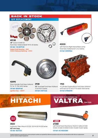 Kendal Hills Supply 灯饰目录 · May 2021 Product News 第 5 页