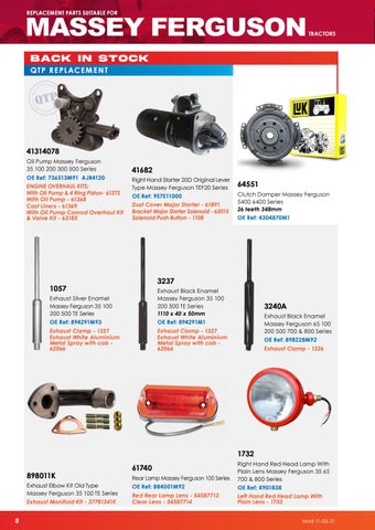 Kendal Hills Supply 灯饰目录 · May 2021 Product News 第 8 页