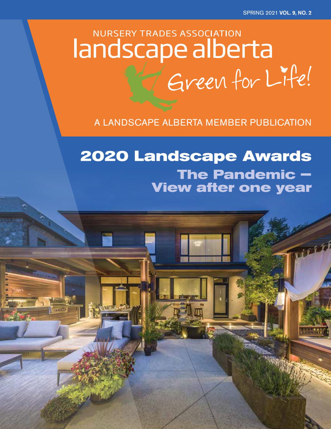 Green for Life Magazine, Spring 2021 by Landscape Alberta Issuu