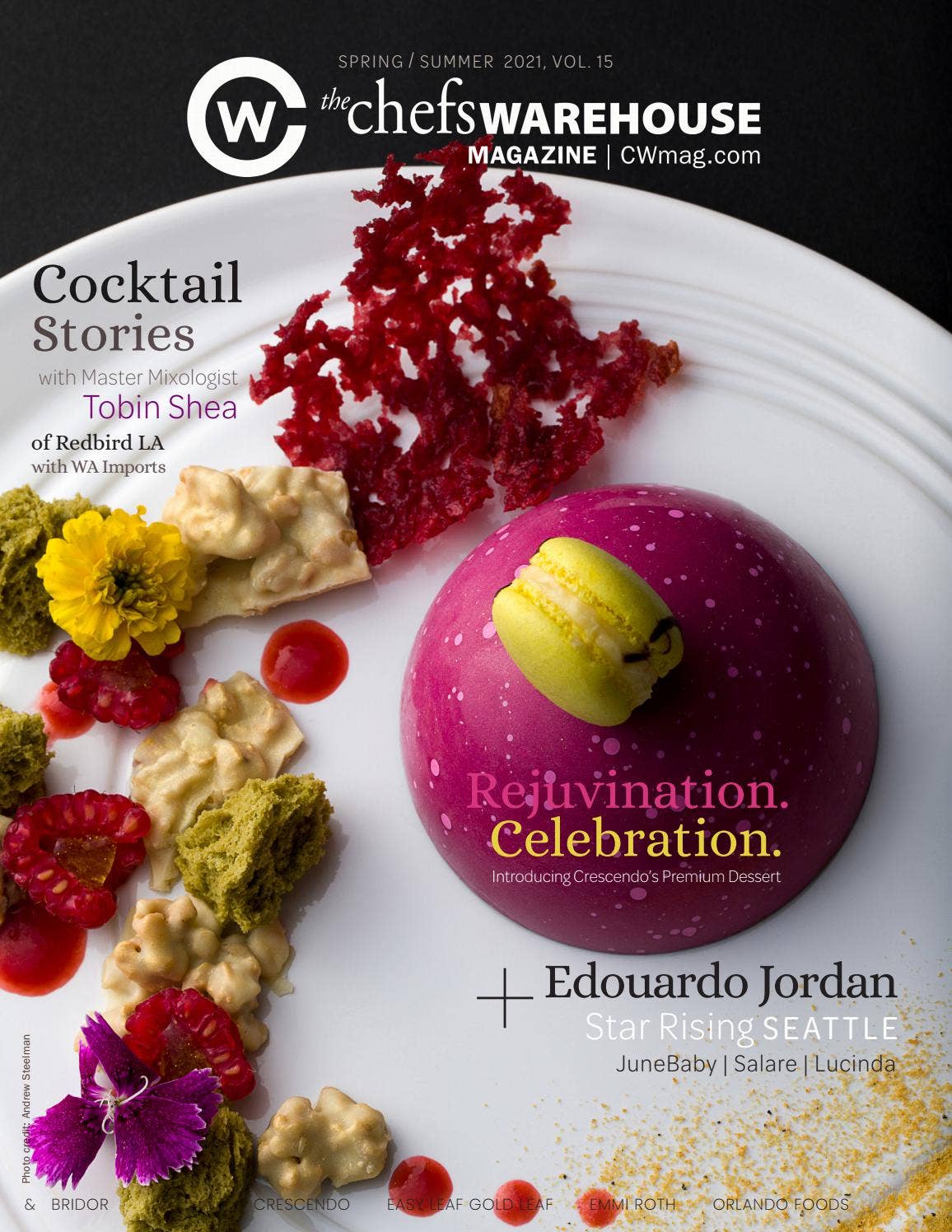 The Chefs' Warehouse Magazine Spring/Summer 2021 by The Chefs ...