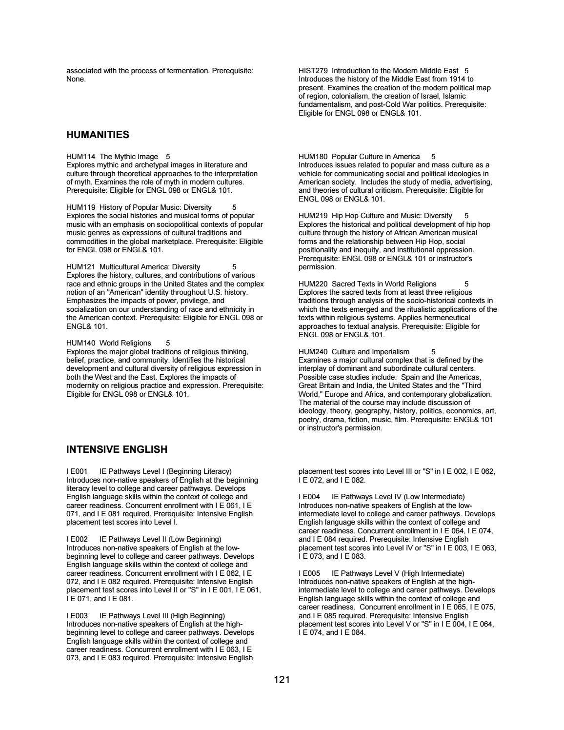 SPSCC Catalog 202122 by South Puget Sound Community College Issuu