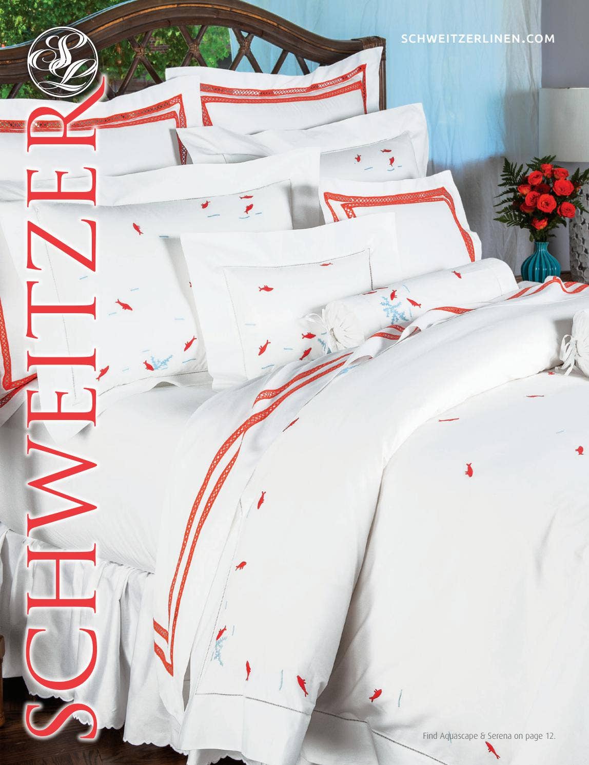 Schweitzer Linen Catalog for May & June 2021 by Schweitzer Linen Issuu