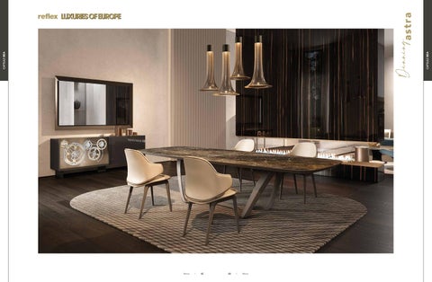 Reflex Luxuries of Europe Capsule Collezione 2020 第 22 页