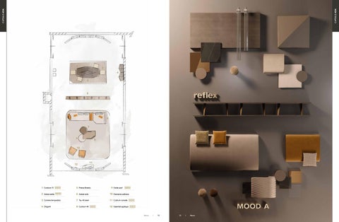 Reflex Luxuries of Europe Capsule Collezione 2020 第 7 页