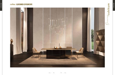 Reflex Luxuries of Europe Capsule Collezione 2020 第 8 页