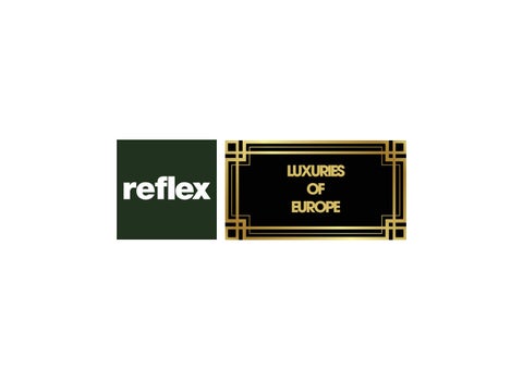 Reflex Luxuries of Europe Disegno 家具目录 技术 册 第 2 页