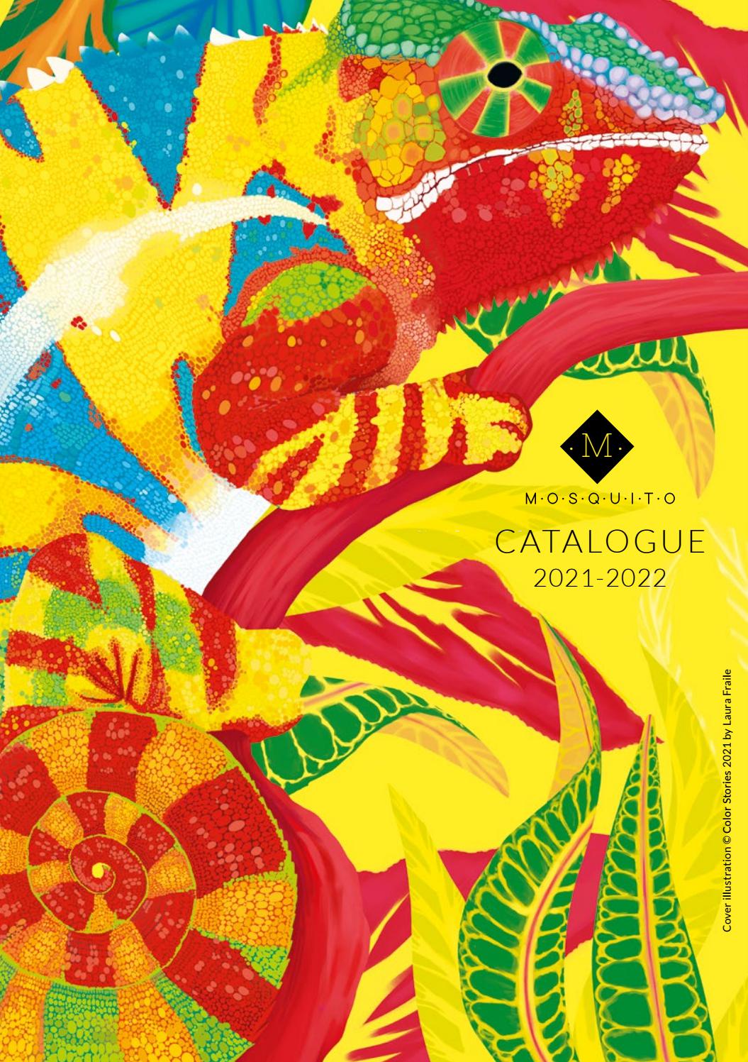 Mosquito Books Catalogue 20212022 by Mosquito Books Barcelona Issuu