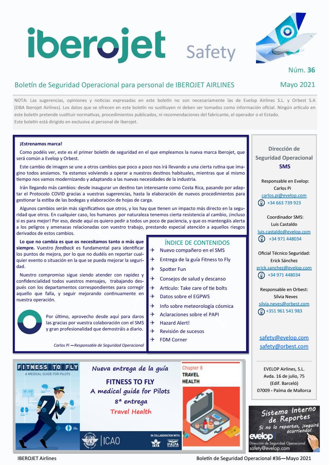 Iberojet Safety By voris Issuu iberojet-safety-by-voris-issuu