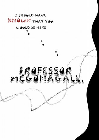 Harry Potter and the Philosophers stone - Manisha Samra 第 2 页