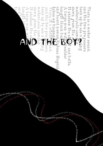 Harry Potter and the Philosophers stone - Manisha Samra 第 4 页