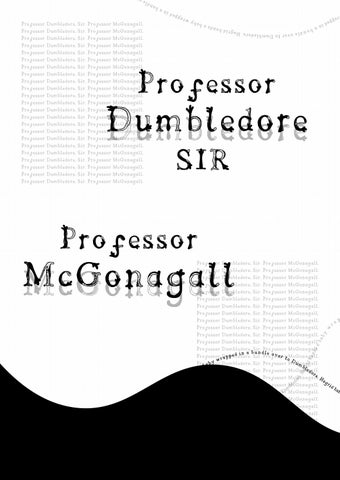 Harry Potter and the Philosophers stone - Manisha Samra 第 6 页