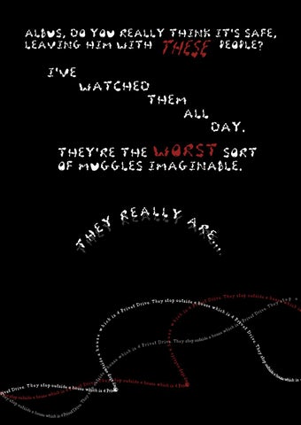Harry Potter and the Philosophers stone - Manisha Samra 第 8 页