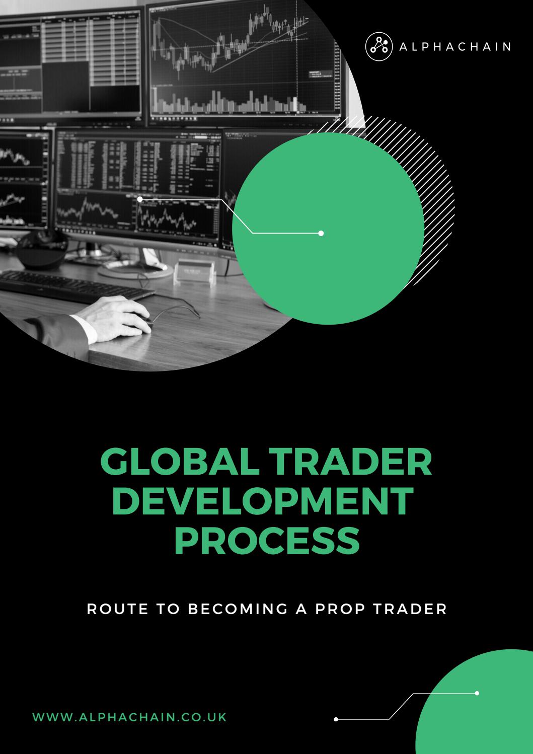 Alphachain Global Trader Development Process by Alphachain Traders Issuu
