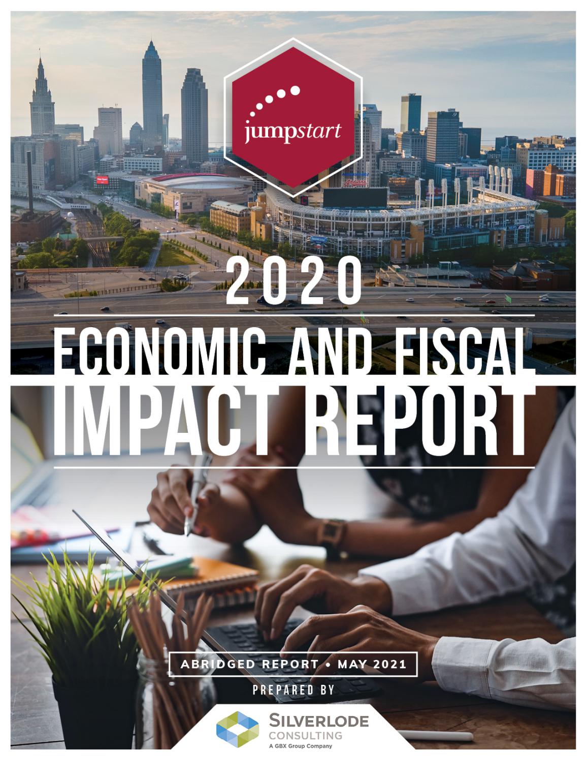 JumpStart 2020 Economic and Fiscal Impact Report by JumpStart Inc. Issuu