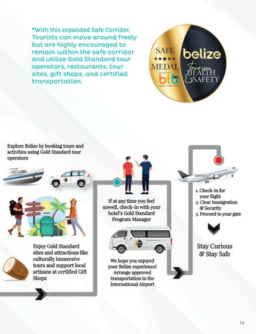 The Belize 金色 册 - Caribbean Culture + Lifestyle 第 19 页