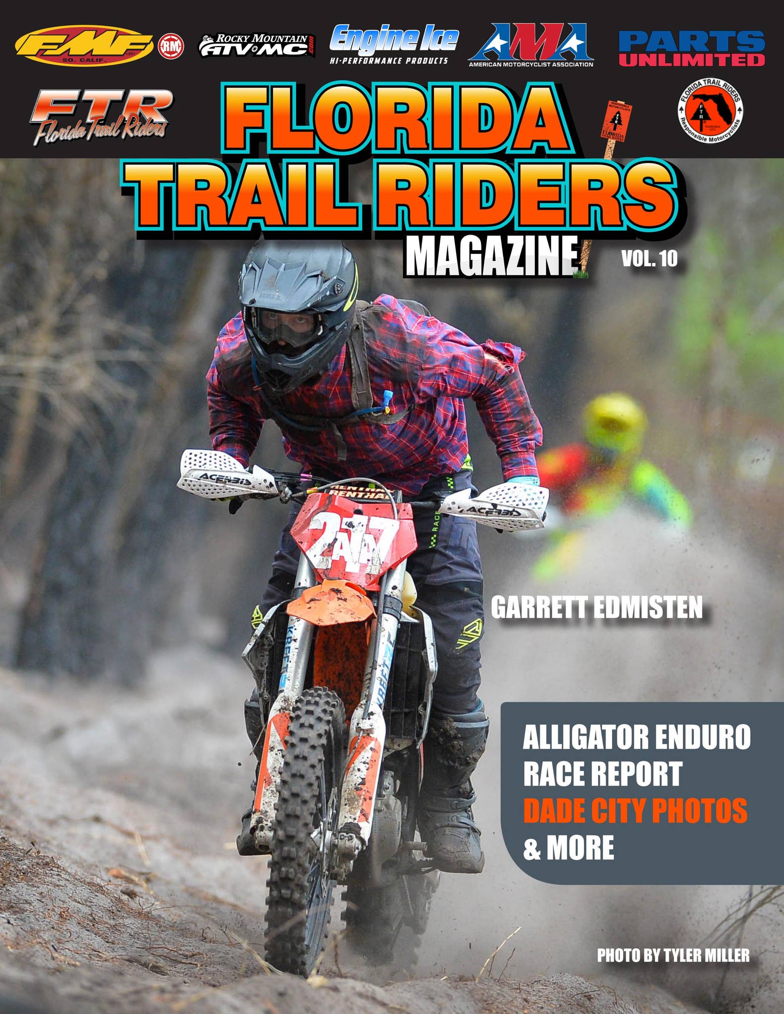 Florida Trail Riders - April 2021 by Kurt Lucas - Issuu
