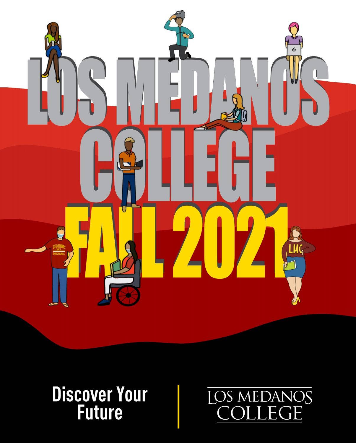Fall 2021 Schedule of Classes for Los Medanos College by Los Medanos