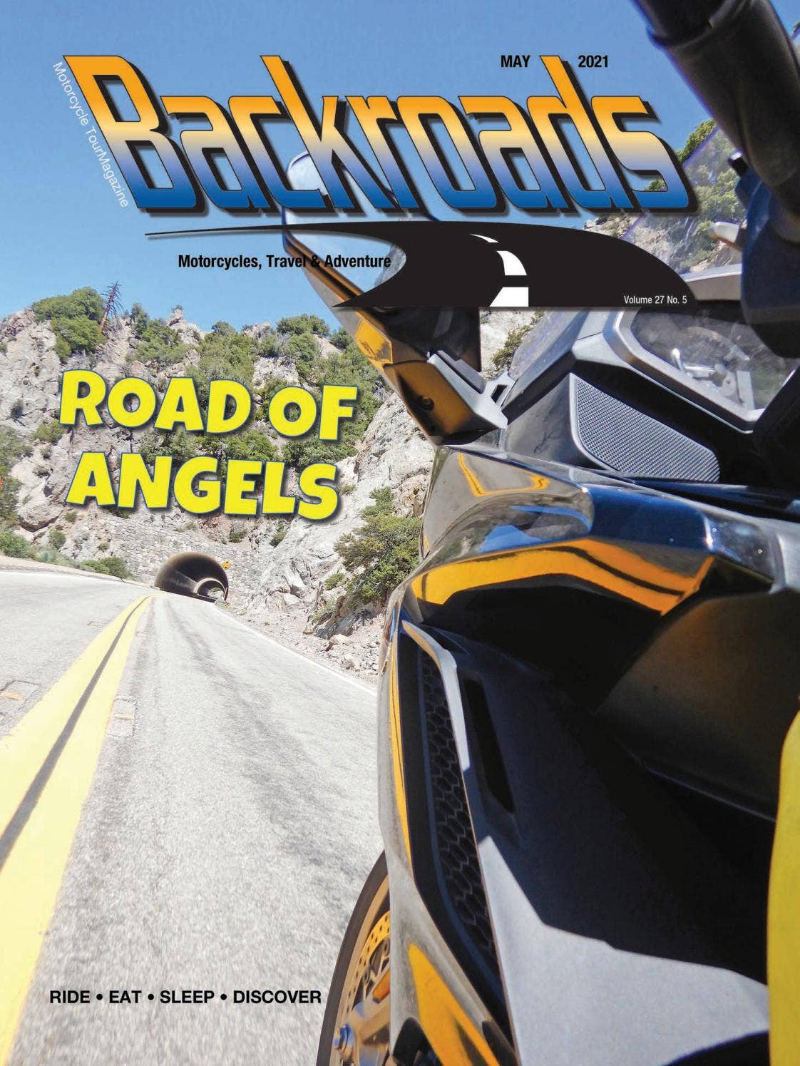 May 2021 by Backroads Magazine - Issuu