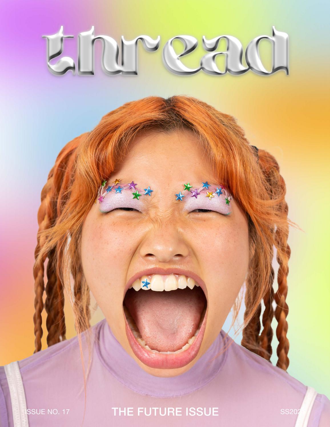 Thread Magazine Spring/Summer 2021 by Thread Magazine Issuu