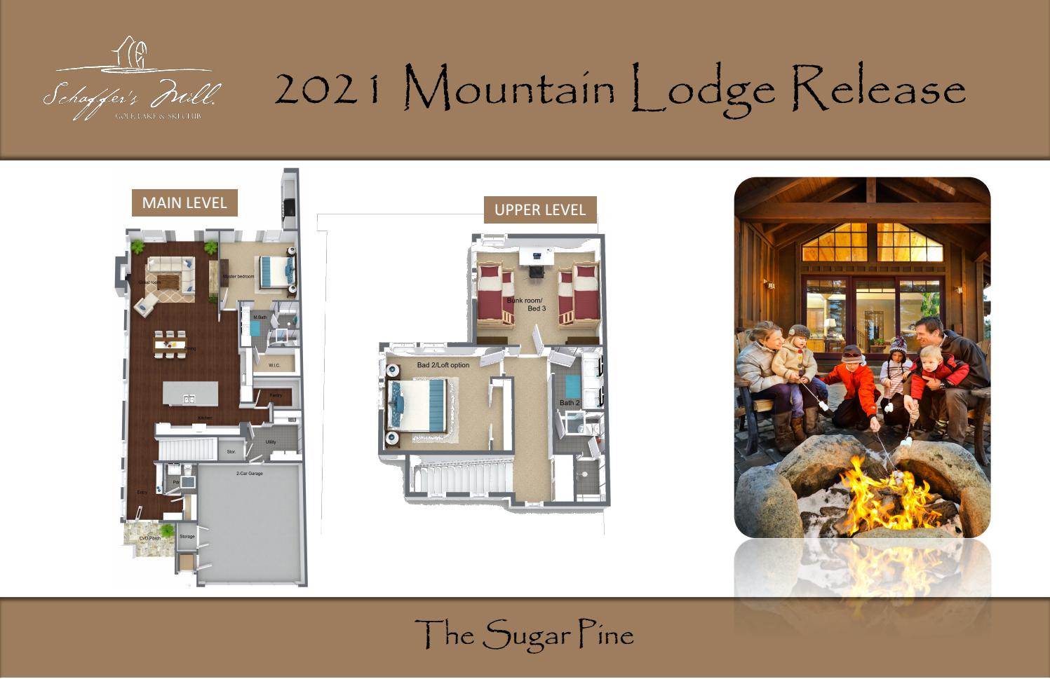 The Sugar Pine Mountain Lodge by Luxury Residences International Realty