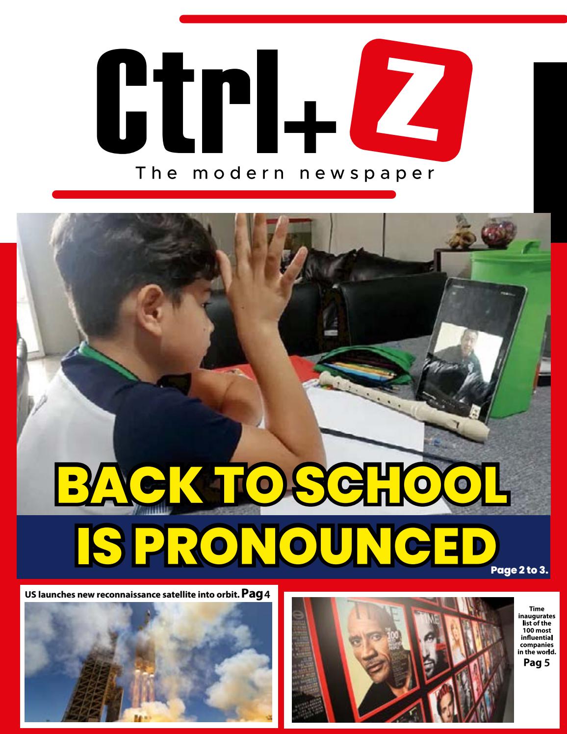 Periodico ingles. by Kevin Toledo Issuu