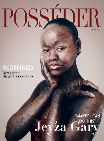 Posséder Magazine | Issue 1 by PossederMagazine - Issuu