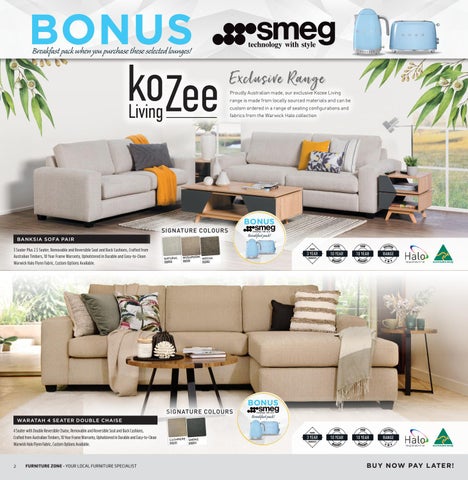 家具 Zone May 目录 第 2 页