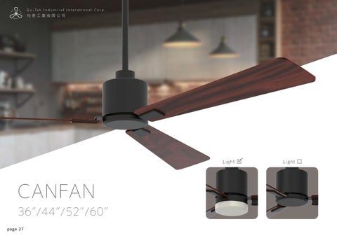 Katerra Precision 2021 吸顶灯 Fan 第 16 页